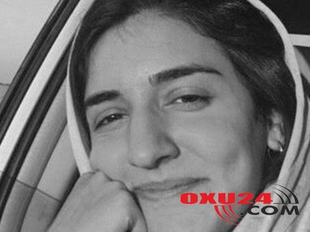 İran səfirinin qızı intihar etdi