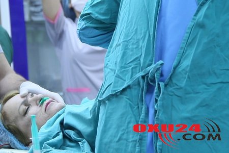 Azərbaycanda görünməmiş hadisə: - 64 yaşlı qadın əkiz uşaqlar dünyaya gətirdi