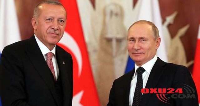 SON DƏQİQƏ: Ərdoğan və Putin razılaşdı - \\\"150 saat ərzində...\\\"