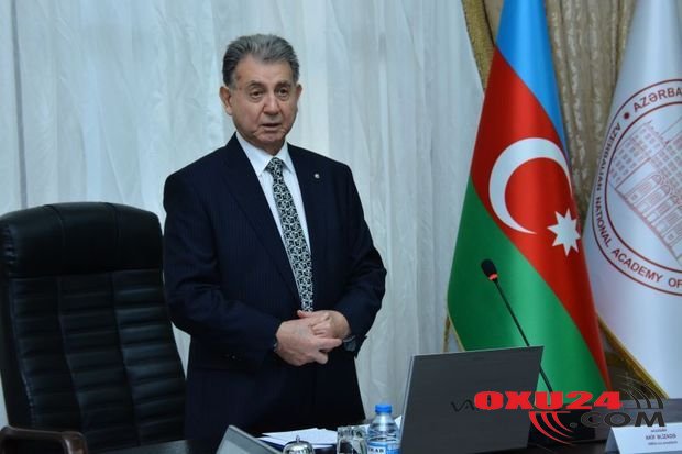 AMEA prezidenti istefa verdi