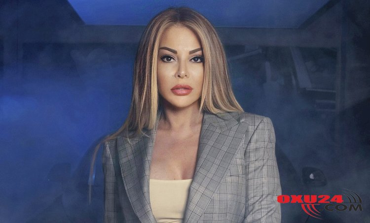 Aygün Kazımova Almaniyada otel açır