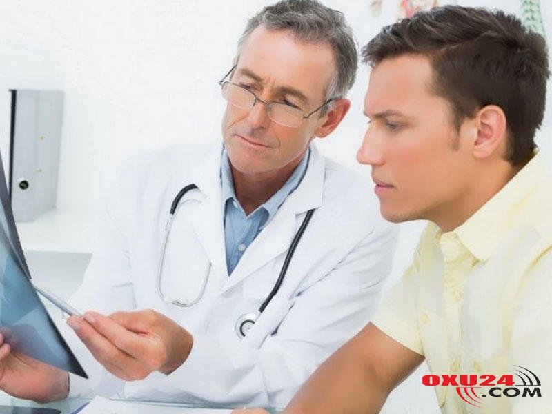 Kişilərdə ən çox rast gəlinən 5 xərçəng növü - 40 yaşdan sonra DİQQƏT