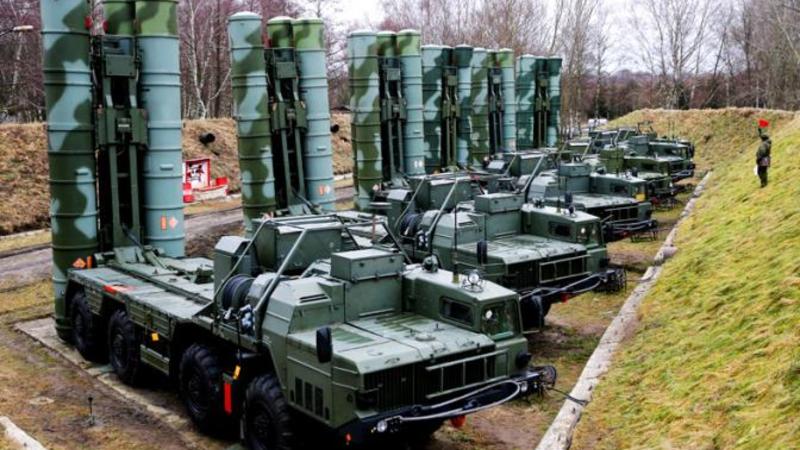 Rusiyadan İLK: analoqsuz S-400 və \\\"Pantşir\\\"lərini Avropaya göndərdi və...