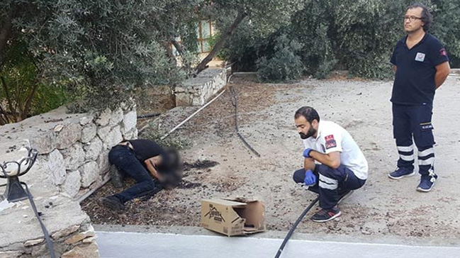 Bakıda dəhşət: Stomatoloqun başını kəsib quyuya atıblar