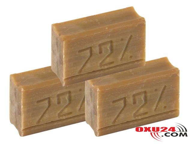 72% sabun hər dərdə dəvaymış