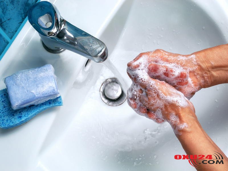 Çirkli əllər ən qorxulu xəstəlikləri yayır