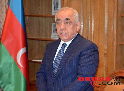 Baş nazirdən yeni TƏYİNAT