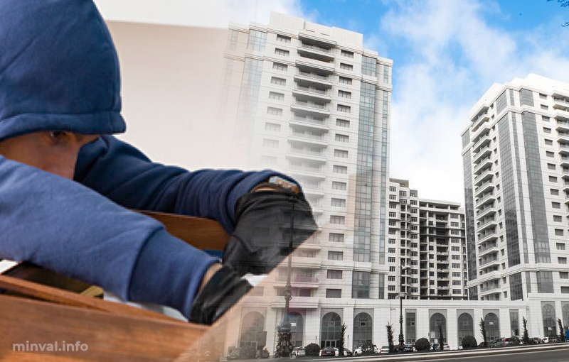 “Caspian Sport Hotel”-də qalmaqal – Polisin 15 min pulu oğurlandı