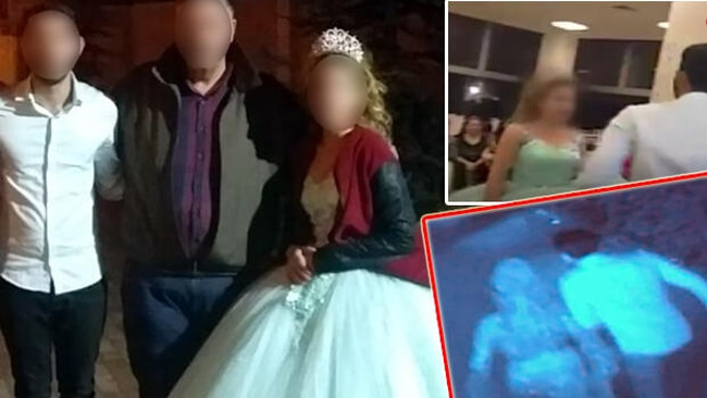 Toy gecəsi ŞOK: 14 yaşlı pəncərədən qaçdı