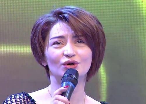 Yeni azadlığa çıxan Fədayə Laçın Maştağada oğlanı döydü - FOTOLAR