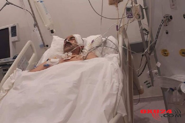 Oqtay Gülalıyevi süni nəfəs aparatından ayırıblar