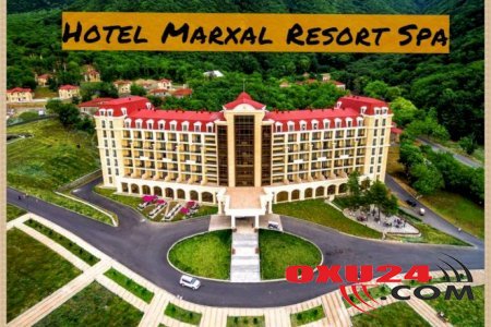 Azərbaycanda oteldə fantastik qiymət – 3 gecə 7765