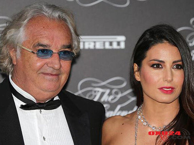 Özündən 49 yaş kiçik qızla sevgili oldu - FOTOlar