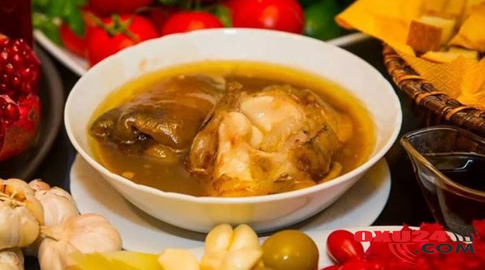 Xaşın cana 15 faydası - Düzgün yeyilmə qadydası