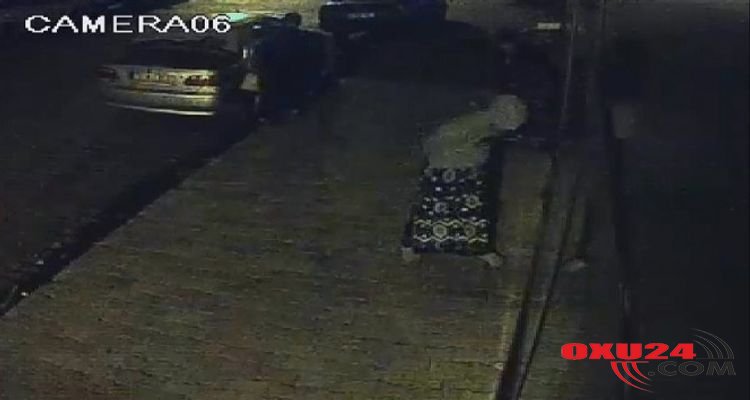 Həbsxanadan qaçdı: \\\"yubka\\\" geyinib oğurluq etdi