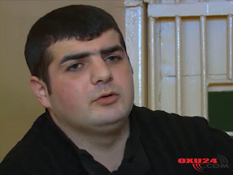 İran prezidenti ad gününü təyyarədə qeyd edib