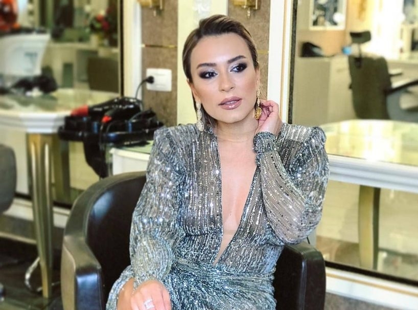 Xalq artisti Tünzalə Ağayeva 2 milyon insanı təhqir etdi: \\\"Zir-zibil istəmirəm\\\" - VİDEO