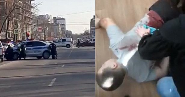 Dəhşət! Dərsdən çıxarıldığı üçün qrup yoldaşlarını güllələdi: Ölənlər var