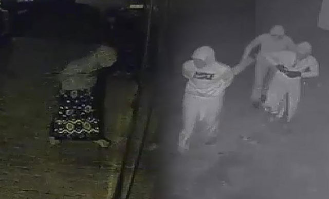 Həbsxanadan qaçdı: \\\"yubka\\\" geyinib oğurluq etdi