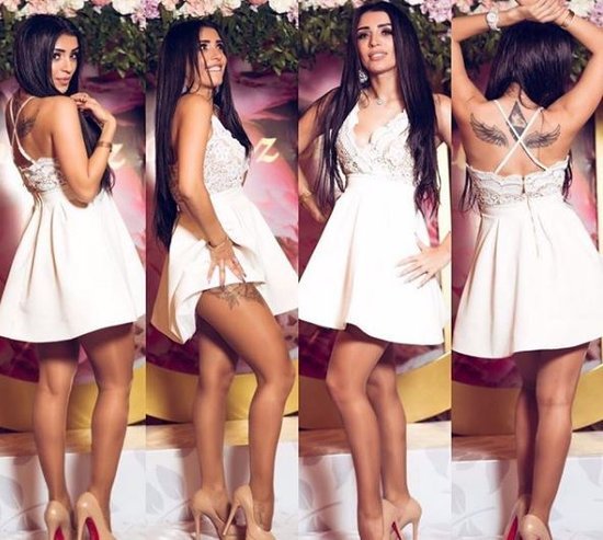 Renkanın yarı-çılpaq videosu tənqid edildi: \\\"İki uşaq anasısan\\\"