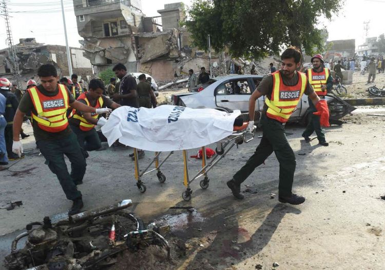 SON DƏQİQƏ: Qardaş ölkədə DƏHŞƏTLİ HADİSƏ - Onlarla ölü, yüzlərlə yaralı var