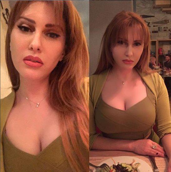 Ərindən boşandan aktrisanın elə videosu yayıldı ki...