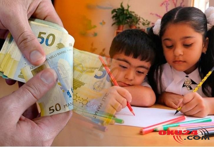 Uşaqpulu necə verilsin? - \\\"İlk uşağa 50 manat, ikinciyə ... \\\" - İqtisadçıdan TƏKLİF
