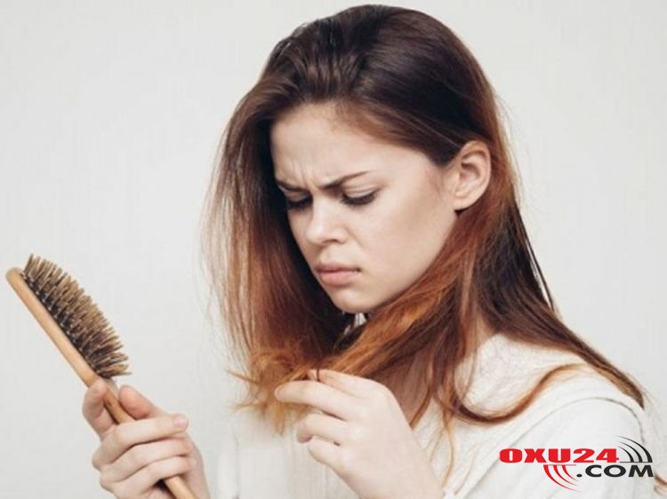 Saç tökülməsinin qarşısını alan QİDALAR - SİYAHI