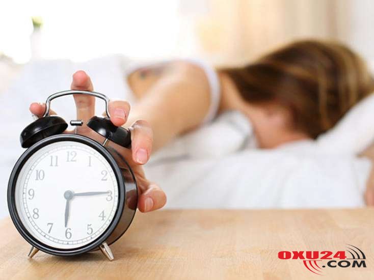 Zəngli saatla oyanmaq bu xəstəlikləri yaradır - ARAŞDIRMA