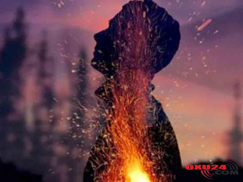 Cəhənnəm – elə bu dünyada insanın daxilindədir