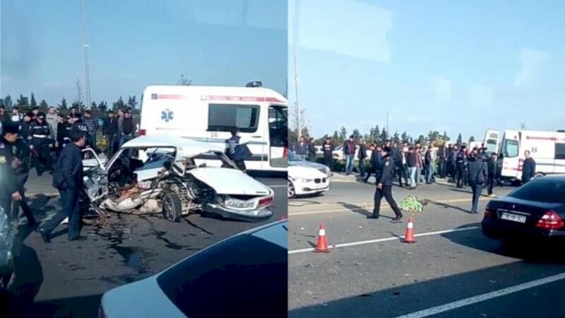Bakıda DƏHŞƏT: Bir ailədən 4 nəfər öldü - ADLAR