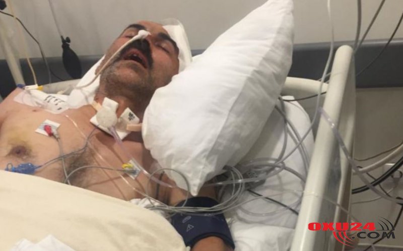 Oqtay Gülalıyev \\\"Amerika xəstəxanasına\\\" köçürülür - SON DURUMU