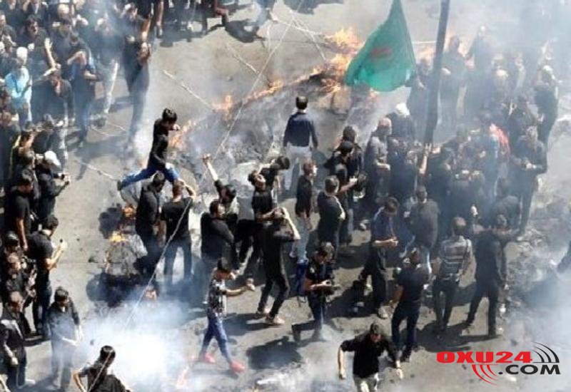 SON DƏQİQƏ: İranda DƏHŞƏT - Yüzlərlə insan həyatını itirdi