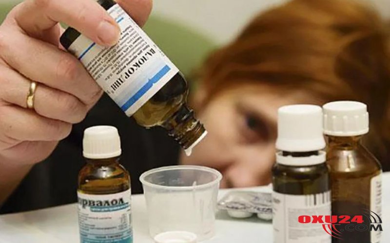 Korvalolla ehtiyatlı olun, iflic ola bilərsiz –TƏHLÜKƏ