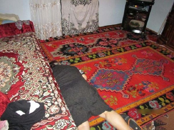 Bakıda xanım professorun meyiti tapıldı