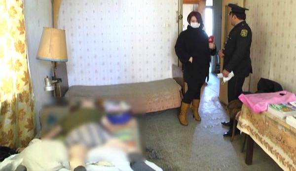 Bakıda  meyitləri  tapılan  tələbə  qızlarla  bağlı  şok:  İynə  vurmuşdular...