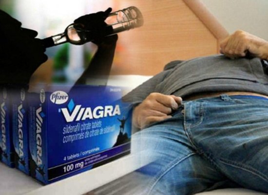 Viaqra belə hazırlanırmış: ŞOK GÖRÜNTÜLƏR – FOTOLAR (+18)