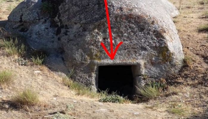 Bu gizli qapıdan içəri girəndə çaşıb qaldılar - yer altında 50 min nəfərlik şəhər tapıldı