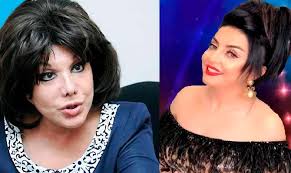 Afət Flora Kərimovanı təhqir etdi: \\\"Öl,canımız qurtarsın...\\\"+VİDEO