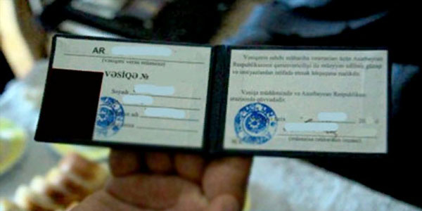 \\\"Müharibə veteranı\\\" vəsiqəsi hansı sənədlər əsasında verilir? - Hüquqi YARDIM