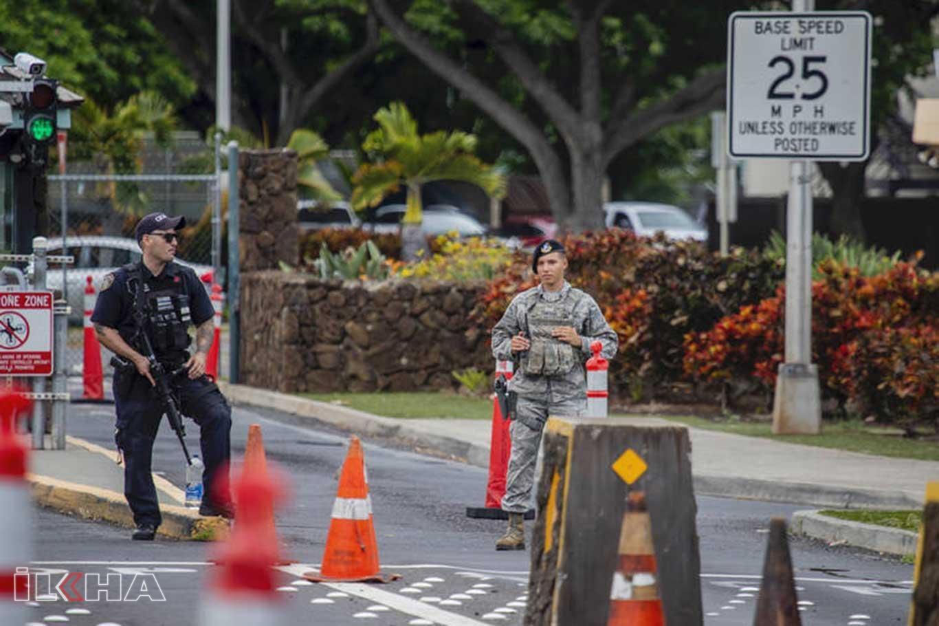 Hərbi hissəyə SİLAHLI HÜCUM: Müdafiə Nazirliyinin əməkdaşları öldü