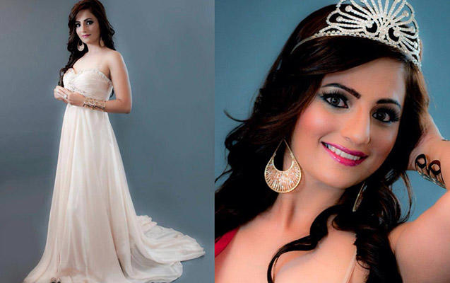 Pakistan gözəli faciəli şəkildə öldü - FOTO