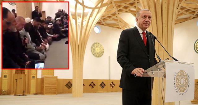 Ərdoğanın gizli çəkilmiş bu videosu rekord qırır (VİDEO)