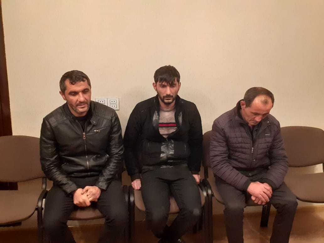 Polis bu şəxslərlə bağlı əhaliyə  müraciət etdi