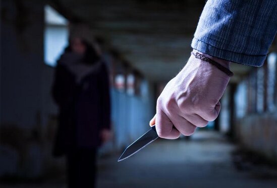 Bakıda küçədə qadına qarşı iyrənc əməl - Cinayət işi