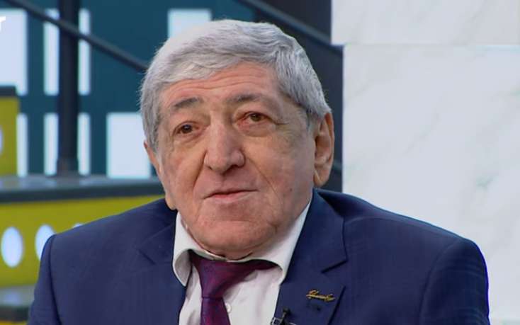 Rəmiş ermənilər barədə: \\\"Onlar da bizim balalarımızdır...\\\" - VİDEO