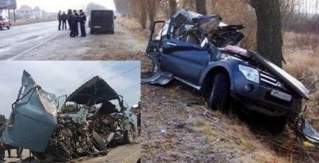 Şəmkirdə beş nəfərin öldüyü qəza ilə bağlı - ŞOK FAKTLAR