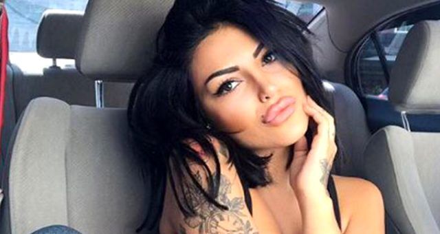 Tanınmış futbolçu ilə gənc qızın ŞOK YAZIŞMASI yayıldı - FOTOLAR