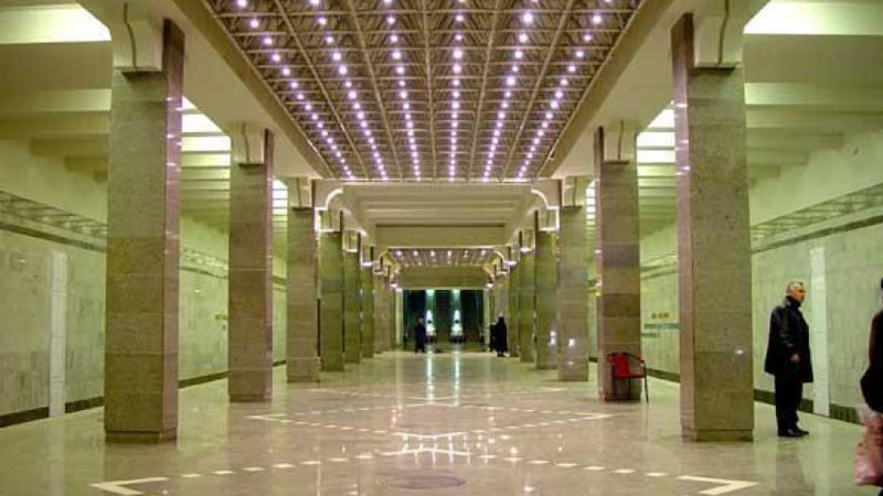 Bakıda bu metrostansiya uça bilər! - BAĞLANACAQ