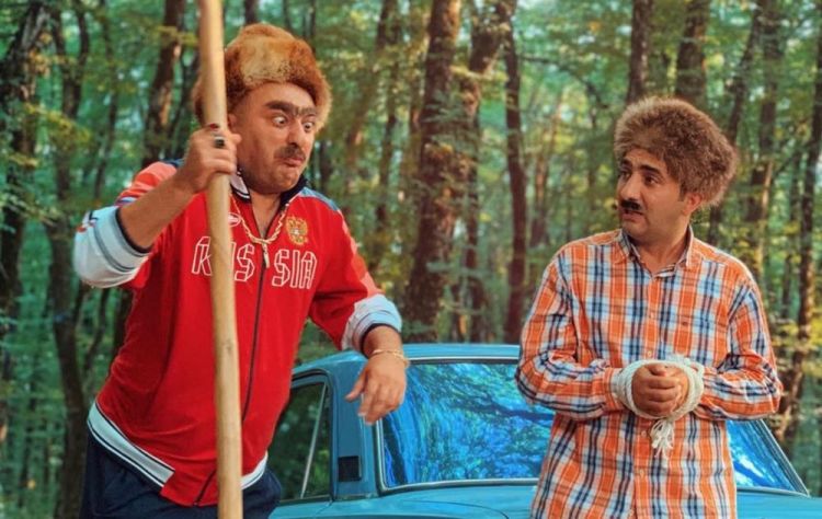 Serial çəkdikləri ev başlarına bəla oldu